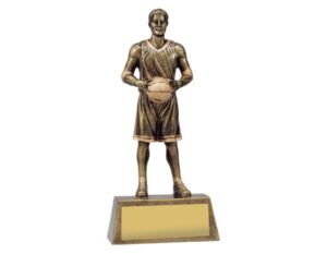 Total Sports B2034 Basketball Trophy