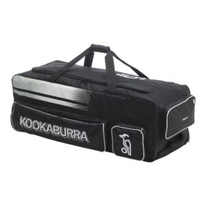24/25 Kookaburra Pro 1.0 Wheelie Cricket Kit Bag - Image 4