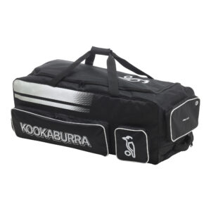 24/25 Kookaburra Pro 2.0 Wheelie Cricket Kit Bag - Image 4