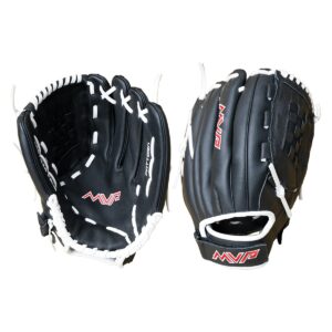 MVP STC Pigskin Leather Baseball Glove - LHT