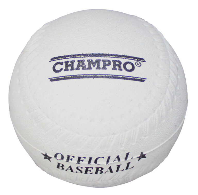 Champro Safety 9" T-Ball Baseball