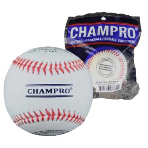 Champro 9" Safety Baseball