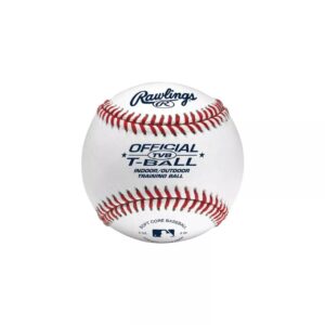 Rawlings U6 T-Ball Baseballs ( Twin Pack )