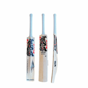 TSA Panther Edition Junior English Willow Cricket Bat (Garde 1)