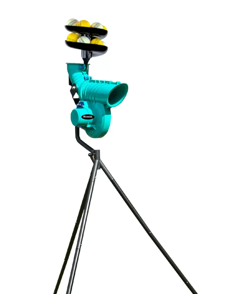 2024 Paceman 195 Shift Cricket Bowling Machine