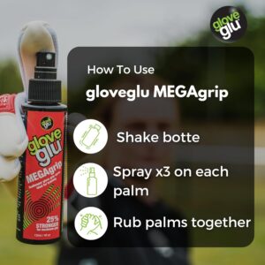 Glove Glu Megagrip Goalkeeper Formula - 120Ml - Image 2