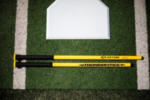 Easton T11 Thunderstick Bat (Trainer Bat For Hand-Eye Coordination) - Image 3