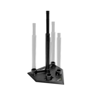 SKLZ 5-Position Tee V2 – Batting Tee - Image 2