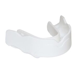 Steeden Sabre Mouthguard - White