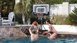SKLZ Pro Mini Hoop System (Basketball Portable Stand) - Image 5