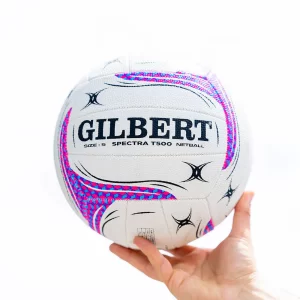 Gilbert Spectra T500 Netball - Size 5 - Image 2