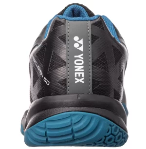 Yonex Power Cushion 50 Unisex Badminton Shoes Dark Gray - Image 5