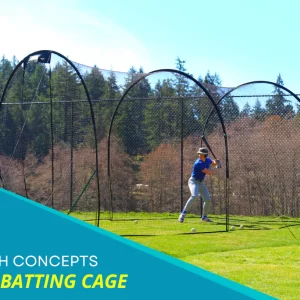 Pitch Concepts GS5 Batting Cage