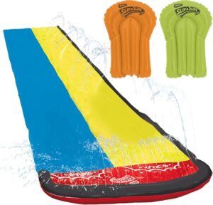 Wham-o Slip N Slide Wave Rider Double with 2 Slide Boogies - Image 2