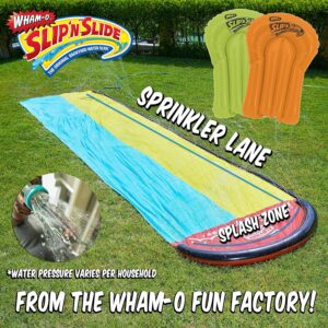 Wham-o Slip N Slide Wave Rider Double with 2 Slide Boogies - Image 4