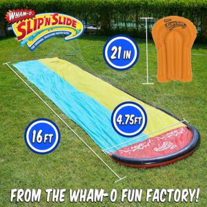 Wham-o Slip N Slide Wave Rider Double with 2 Slide Boogies - Image 3