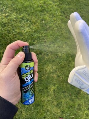 Glove Glu Aqua Grip Goalkeeper Formula - 120Ml - Image 4