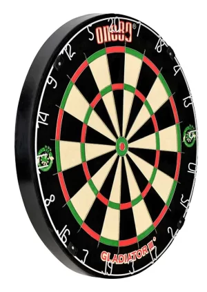 ONE80 Gladiator 3+ Premium Bristle Dartboard (Australia) - Image 5