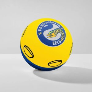 Parramatta Eels NRL Super Hi Bounce Ball