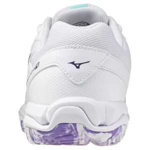 Mizuno Wave Phantom 3 Womens Netball Shoes - Image 3