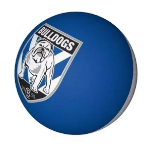 Canterbury Bulldogs NRL Super Hi Bounce Ball