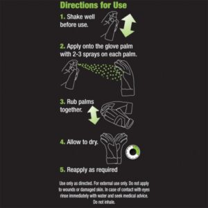Glove Glu Original Goalkeeper Formula - 120Ml - Image 2
