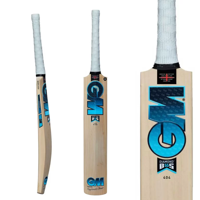 GM Diamond DXM 404 Junior Cricket Bat
