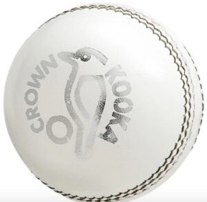 Kookaburra Crown White Cricket Ball