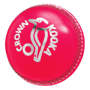 Kookaburra Crown Pink Cricket Ball