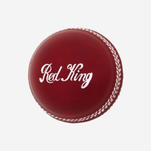 Kookaburra Red King Cricket Ball