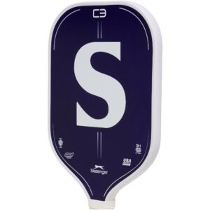Slazenger Nomex Honeycomb C3 Pickleball Paddle - Image 5