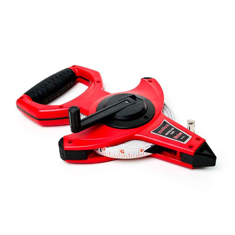 Total Sports TF30 Measuring Tape 3X Fast Retract Open Reel 30M