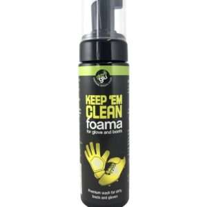 GloveGlu Keep 'Em Clean Foama (Ideal For Shoes & Gloves)