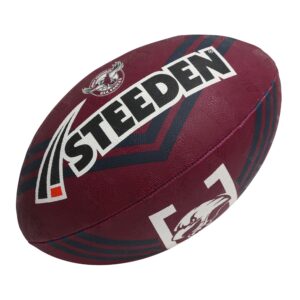 Manly Sea Eagles Steeden NRL Supporter Ball