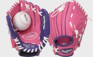 Rawlings Player Series 9in Youth Glove - RHT - Image 2