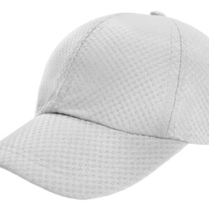 TSAH14010 Lightweight Sports Polymesh Cap