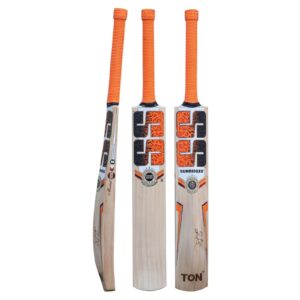 SS Ravindra Jadeja Stallion Sword Junior English Willow Cricket Bat