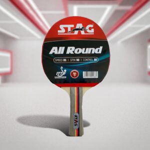Stag All Round Table Tennis Bat (Versatility. Balance. Precision)