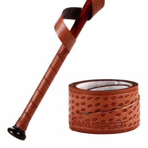 Brown Raptor Baseball Bat Grip