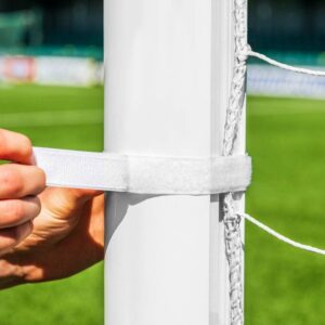 Soccer Goal Net Velcro Straps (Pack Of 5)