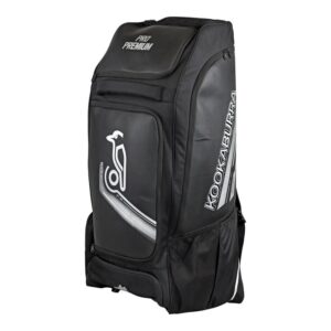 Kookaburra Pro Premium Wheelie Cricket Kit Bag
