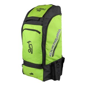 Kookaburra Pro 1000 Duffle Wheelie Cricket Kit Bag