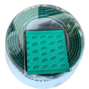 Dark Green Raptor Baseball Bat Grip