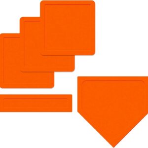Total Sports Throw Down Rubber Base Set
