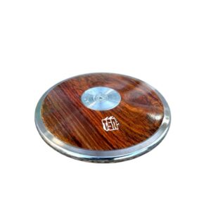 Total Sports Club Wooden Discus 2Kg