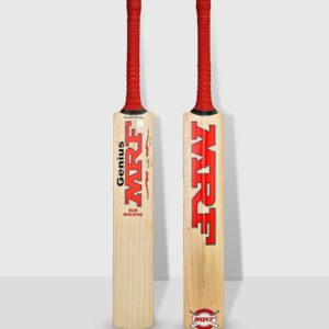 25/26 MRF Run Machine Junior English Willow Cricket Bat