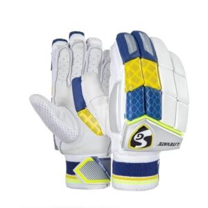 SG Litevate Cricket Batting Gloves