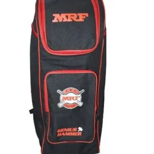 MRF Genius Hammer Duffle Wheelie Cricket Kit Bag
