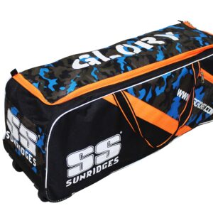 SS Glory Wheelie Cricket Kit Bag