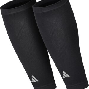 Adidas Compression Calf Sleeves Black